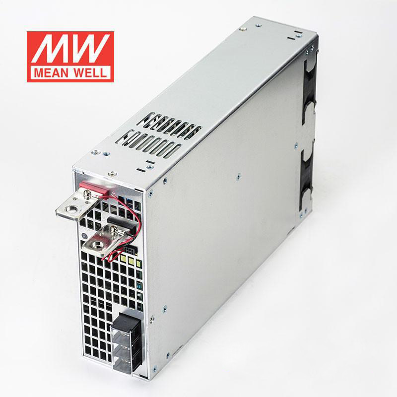 Mean Well RSP-2400-24 DC24V 2400Watt 100A UL Certification AC180-220 Volt Switching Power Supply For LED Strip Lights Lighting Mean Well RSP-2400-24 DC24V 2400Watt 100A UL Certification AC180-220 Volt Switching Power Supply For LED Strip Lights Lighting